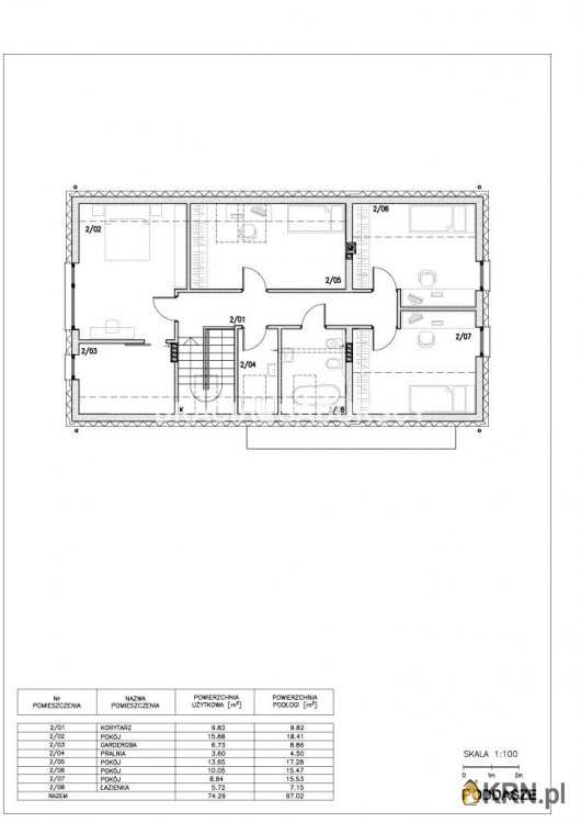 , Paszkówka, ul. , Dom  na sprzedaż
