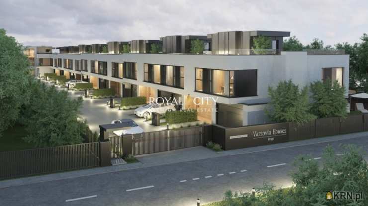 Dom  na sprzedaż, 4 pokojowe, Warszawa, Targówek, ul. 