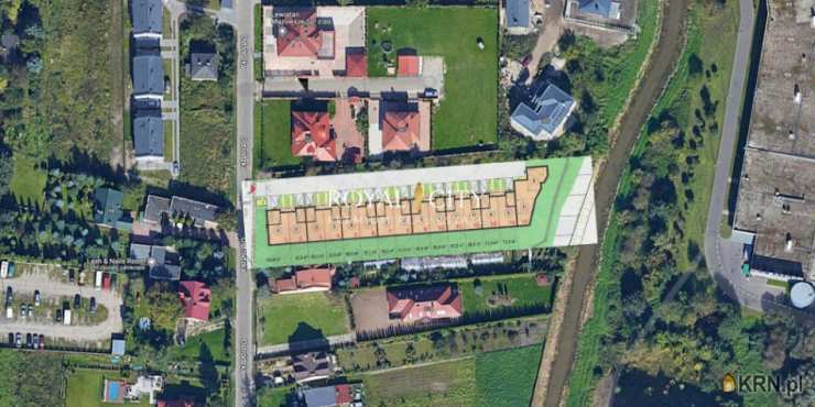 4 pokojowe, Dom  na sprzedaż, Warszawa, Targówek, ul. 