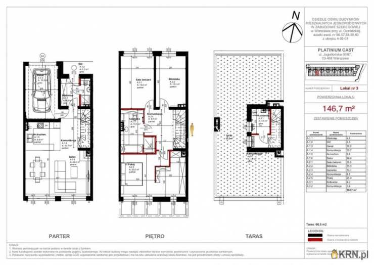 Dom  na sprzedaż, Warszawa, Targówek, ul. , 4 pokojowe