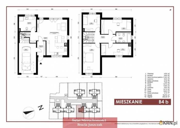 Świat Nieruchomości, Dom  na sprzedaż, Szymanów, ul. 