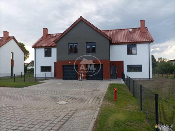 5 pokojowe, Szymanów, ul. Lipowa, Dom  na sprzedaż