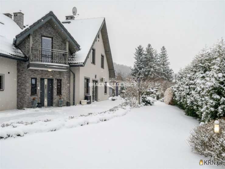 BRACIA SADURSCY NIERUCHOMOŚCI ODDZIAŁ BS5 NOWA HUTA, Dom  na sprzedaż, Kraków, Dębniki/Tyniec, ul. Wielkanocna