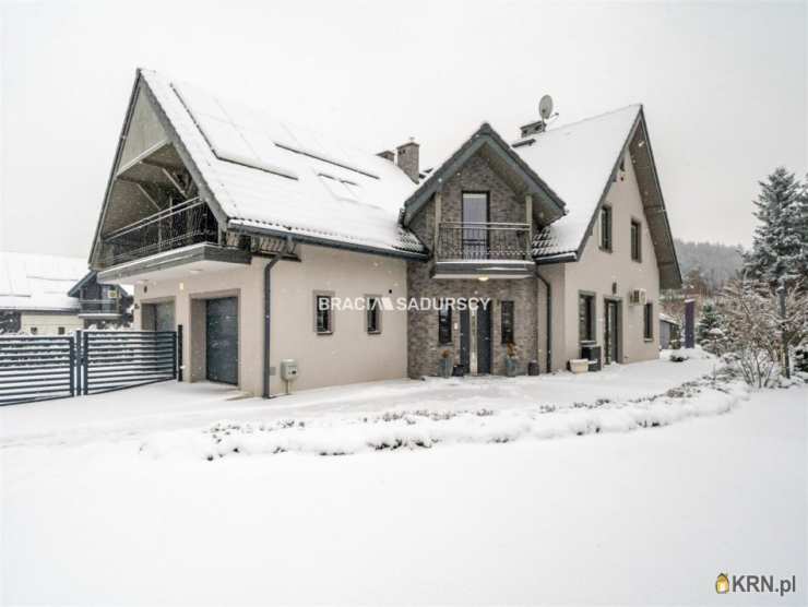 Dom  na sprzedaż, Kraków, Dębniki/Tyniec, ul. Wielkanocna, 