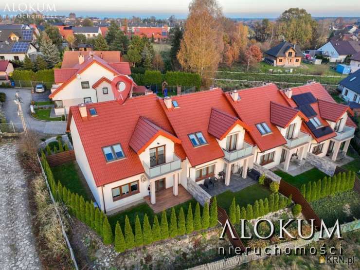 ALOKUM Nieruchomości, Dom  na sprzedaż, Niepołomice, ul. 