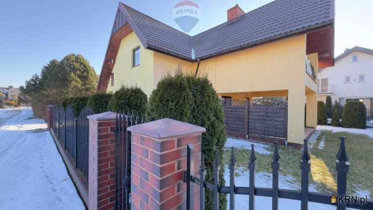 Dom  na sprzedaż, 7 pokojowe, Rowy, ul. 