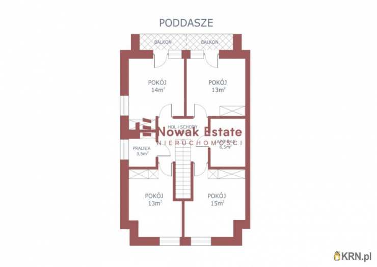 Dom  na sprzedaż, 5 pokojowe, Szczodrkowice, ul. 