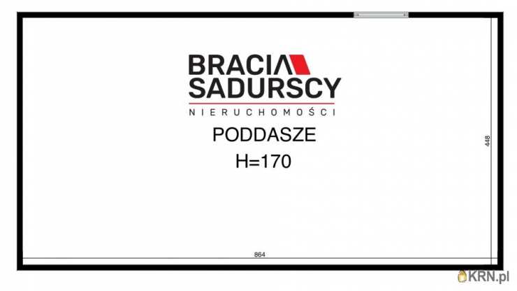 Bracia Sadurscy Oddział BS3 Przewóz, Dom  na sprzedaż, Zręczyce, ul. 