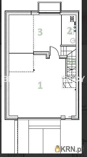 Kraków, Dębniki/Skotniki, ul. Kozienicka, Dom  na sprzedaż, 