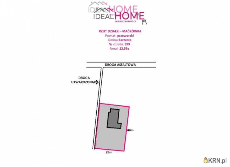 Dom  na sprzedaż, Maćkówka, ul. , 5 pokojowe