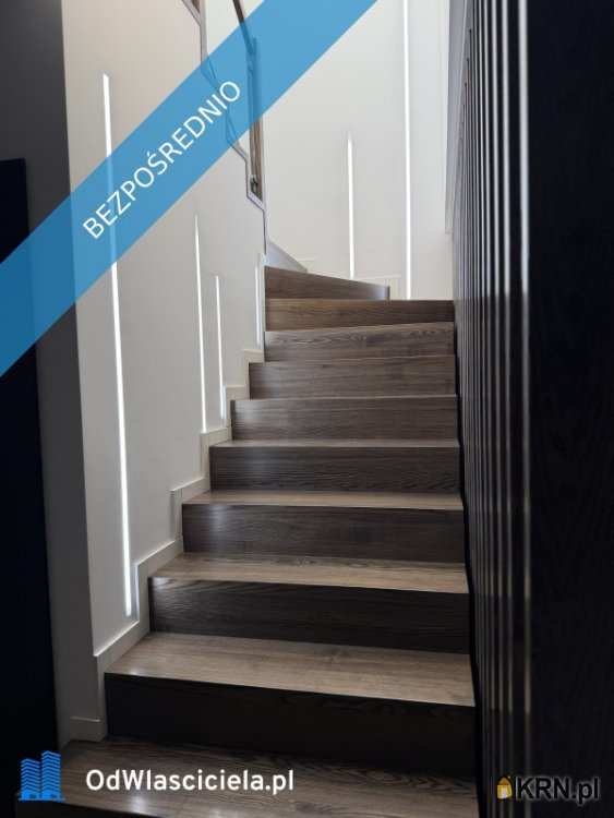 5 pokojowe, Dom  na sprzedaż, Książenice, ul. 