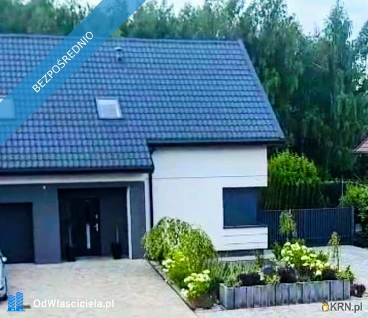 5 pokojowe, Dom  na sprzedaż, Warszawa, Mokotów, ul. 