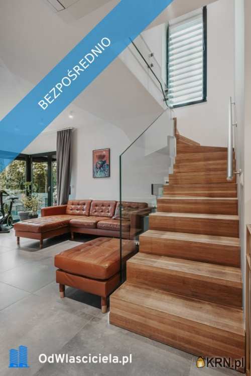 Zielonki, ul. Kanadyjska, 6 pokojowe, Dom  na sprzedaż