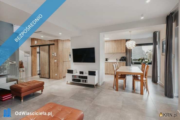 6 pokojowe, Zielonki, ul. Kanadyjska, Dom  na sprzedaż