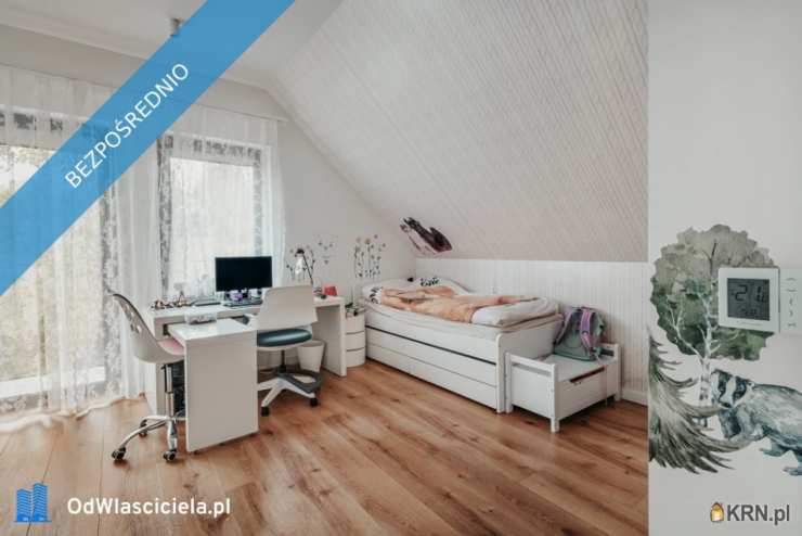 Zielonki, ul. Kanadyjska, Dom  na sprzedaż, 6 pokojowe