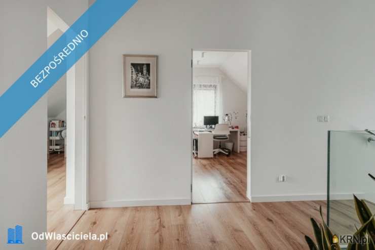 Zielonki, ul. Kanadyjska, 6 pokojowe, Dom  na sprzedaż