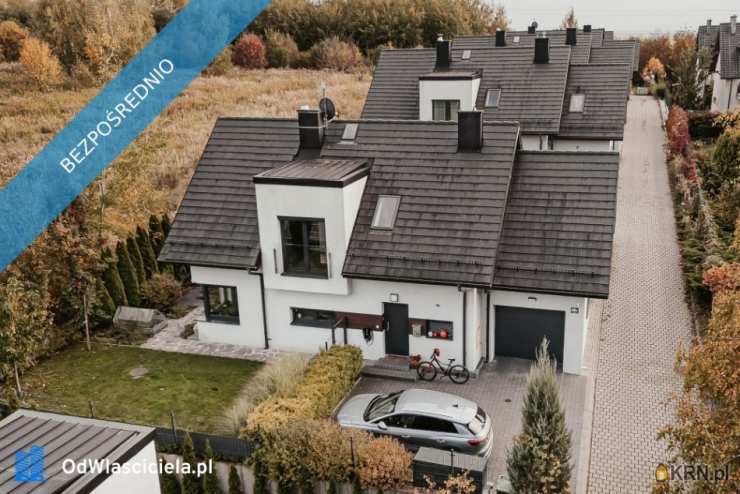 Zielonki, ul. Kanadyjska, Dom  na sprzedaż, 6 pokojowe