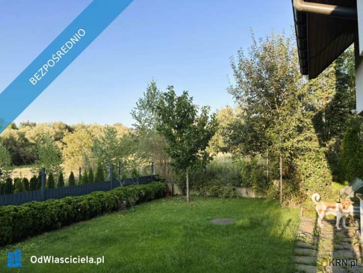 6 pokojowe, Zielonki, ul. Kanadyjska, Dom  na sprzedaż