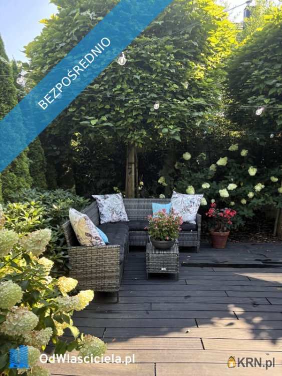 6 pokojowe, Dom  na sprzedaż, Zielonki, ul. Kanadyjska