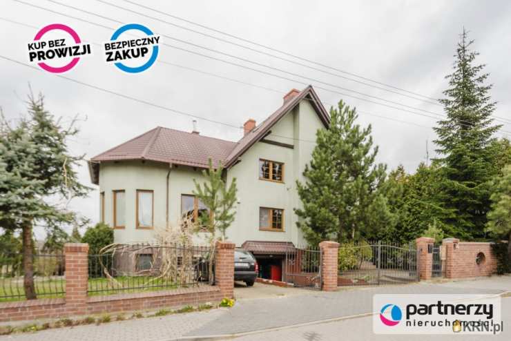 Swarożyn, ul. Sadowa, Dom  na sprzedaż, 9 pokojowe