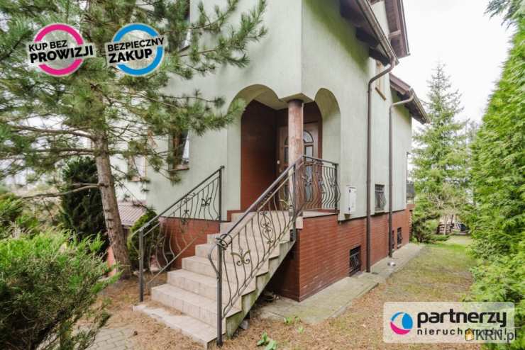 Swarożyn, ul. Sadowa, 9 pokojowe, Dom  na sprzedaż