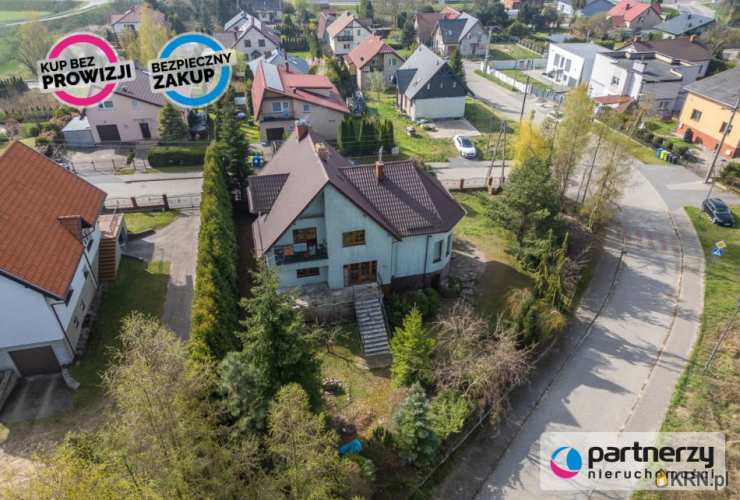 9 pokojowe, Dom  na sprzedaż, Swarożyn, ul. Sadowa