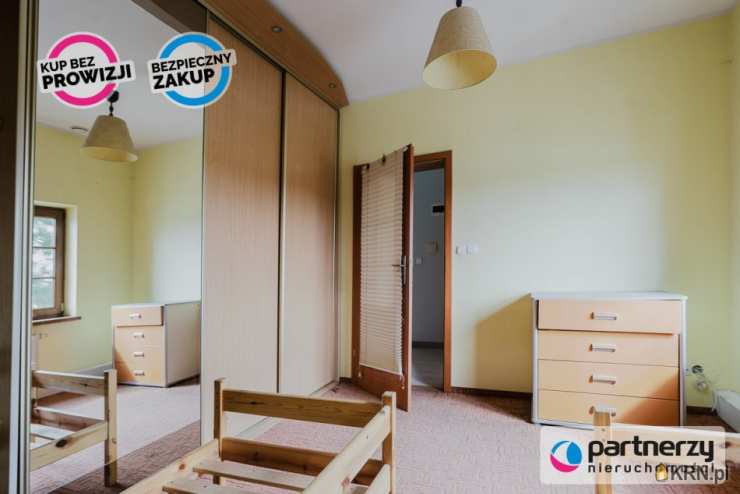 Swarożyn, ul. Sadowa, 9 pokojowe, Dom  na sprzedaż