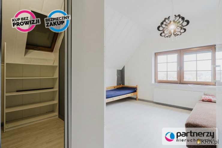 9 pokojowe, Dom  na sprzedaż, Swarożyn, ul. Sadowa