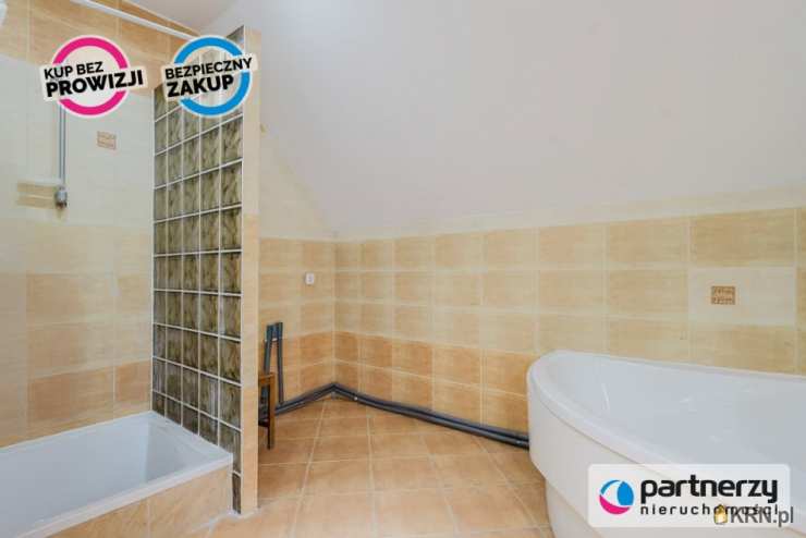 Swarożyn, ul. Sadowa, 9 pokojowe, Dom  na sprzedaż