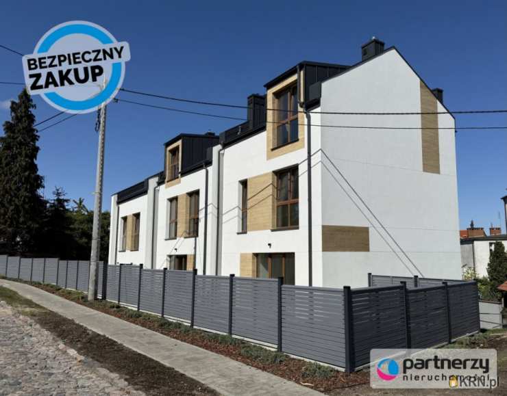 Gdańsk, Siedlce, ul. Na Zboczu, 5 pokojowe, Dom  na sprzedaż