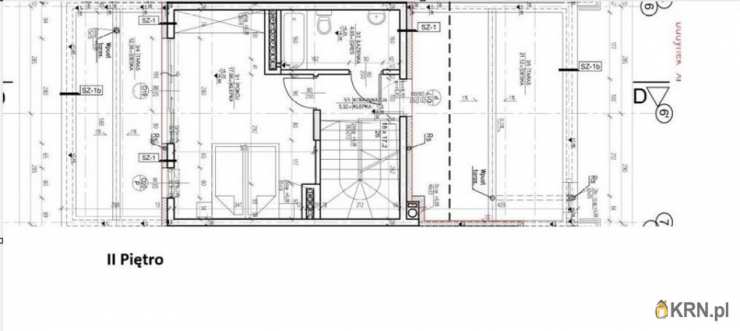 Warszawa, Ursynów/Imielin, ul. Wodzirejów, Dom  na sprzedaż, 5 pokojowe
