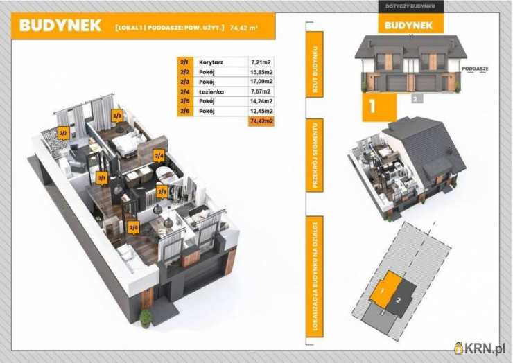 5 pokojowe, Reda, ul. , Dom  na sprzedaż