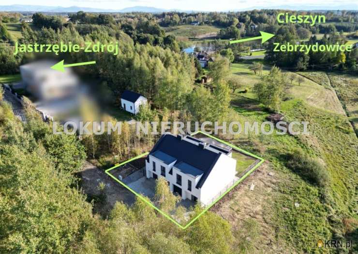 , Dom  na sprzedaż, Jastrzębie-Zdrój, Ruptawa/Cisówka, ul. Cieszyńska