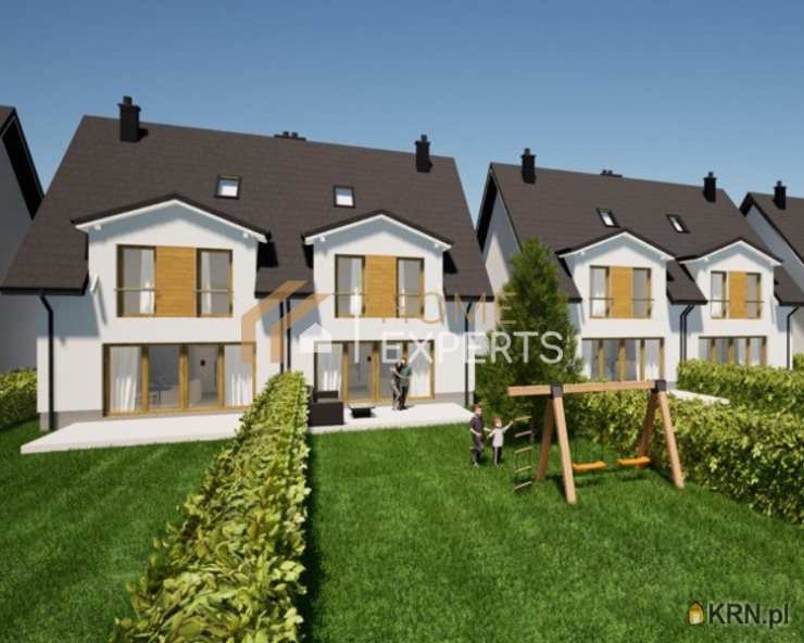 5 pokojowe, Borkowo, ul. Stylowa, Dom  na sprzedaż