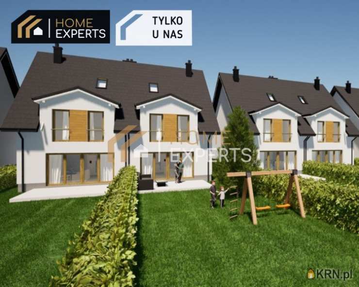 Dom  na sprzedaż, Borkowo, ul. Owocowa, 5 pokojowe