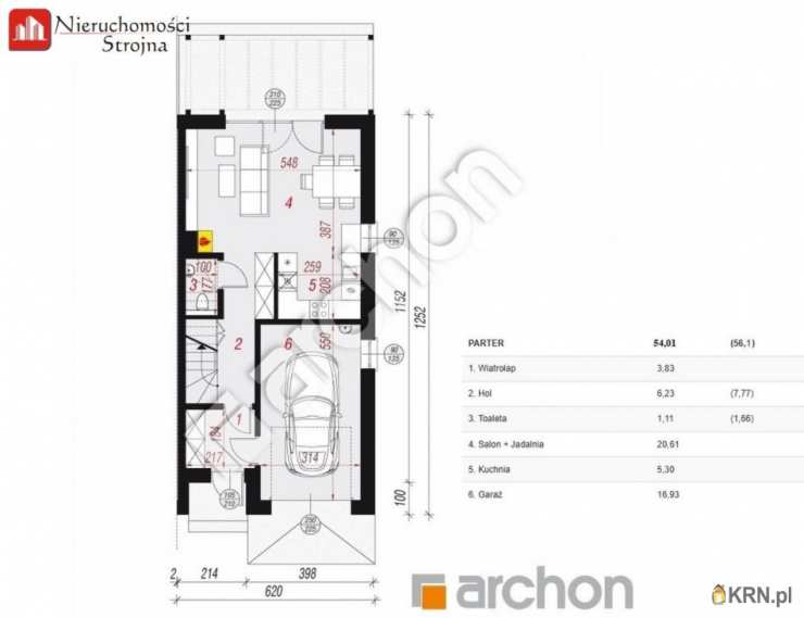 Dom  na sprzedaż, Łazany, ul. , 