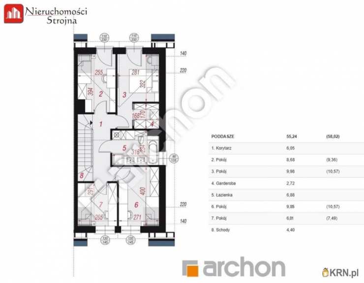 Dom  na sprzedaż, , Łazany, ul. 