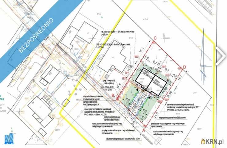 Dom  na sprzedaż, Lublin, Sławin, ul. Główna, 5 pokojowe