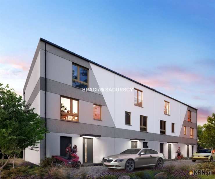 Dom  na sprzedaż, Kraków, Bieżanów-Prokocim, ul. Nowosądecka, 