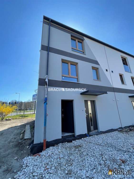 , Dom  na sprzedaż, Kraków, Bieżanów-Prokocim, ul. Nowosądecka