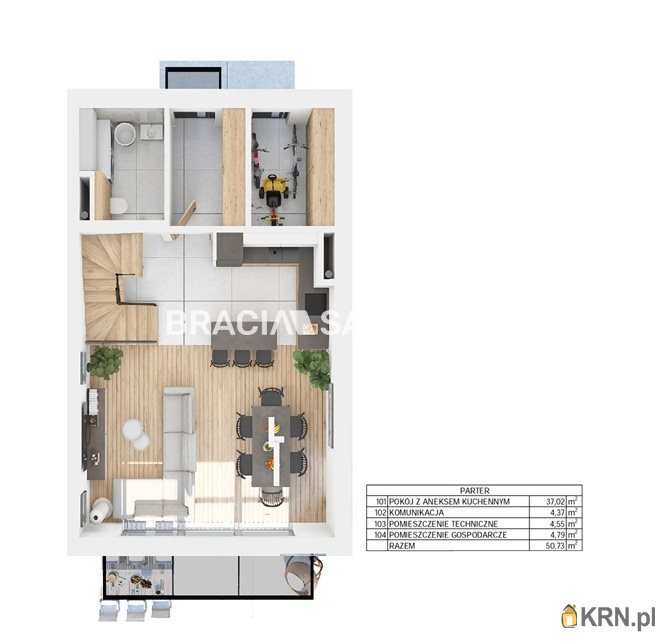 Kraków, Bieżanów-Prokocim, ul. Nowosądecka, Dom  na sprzedaż, 