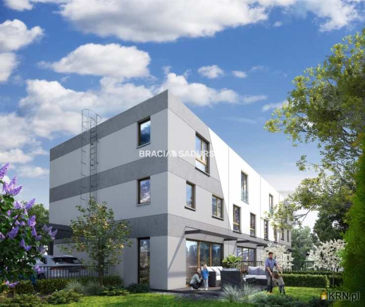 Kraków, Bieżanów-Prokocim, ul. Nowosądecka, Dom  na sprzedaż, 