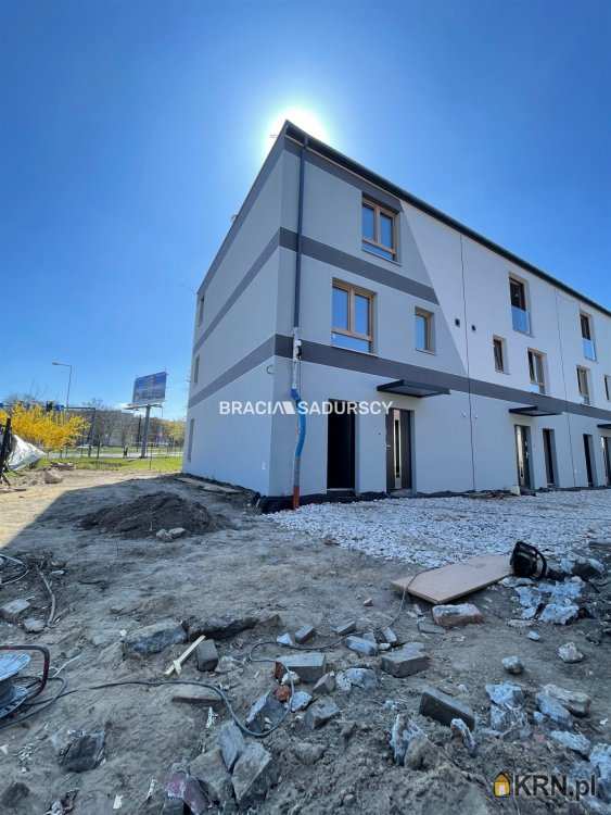 Bracia Sadurscy Oddział BS2 Rynek Pierwotny, Dom  na sprzedaż, Kraków, Bieżanów-Prokocim, ul. Nowosądecka