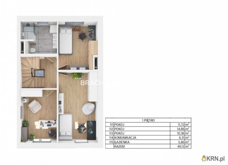 , Kraków, Bieżanów-Prokocim, ul. Nowosądecka, Dom  na sprzedaż