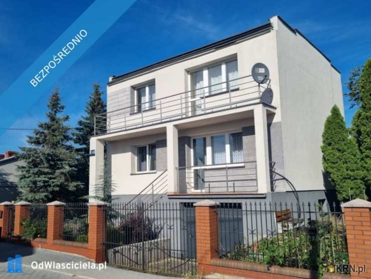 Dom  na sprzedaż, Aleksandrów Kujawski, ul. S. Okrzei, 5 pokojowe