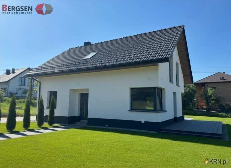 Dom  na sprzedaż, Alwernia, ul. Różana, 