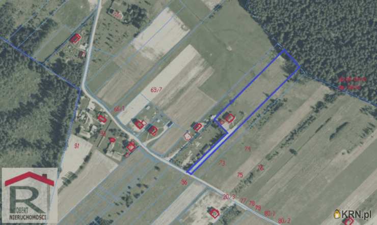 Brzechów, ul. , 3 pokojowe, Dom  na sprzedaż