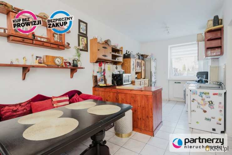 7 pokojowe, Gdańsk, Stogi, ul. Zawiślańska, Dom  na sprzedaż