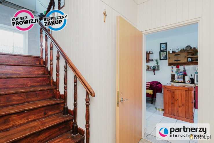 7 pokojowe, Dom  na sprzedaż, Gdańsk, Stogi, ul. Zawiślańska