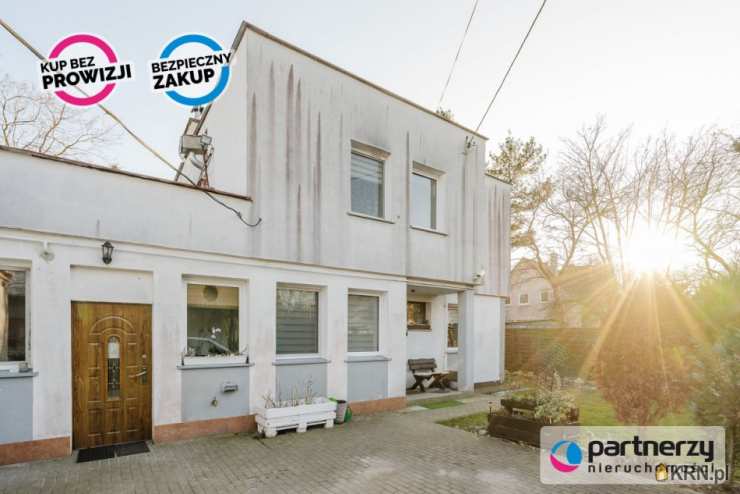 7 pokojowe, Gdańsk, Stogi, ul. Zawiślańska, Dom  na sprzedaż